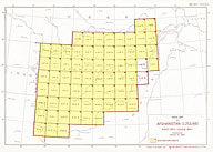 Thumbnail of Afghanistan Index Map