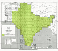 Thumbnail of India Index Map